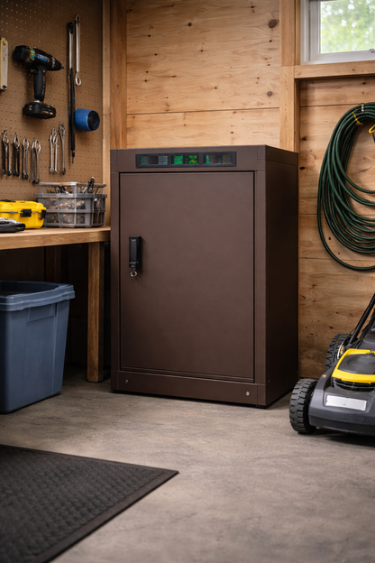 Residential Battery Cabinet (Non Charging)