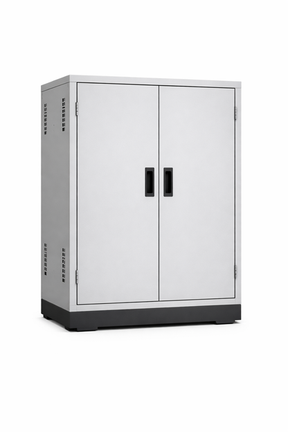 Lithium-Ion Battery Charging Cabinet – Low Capacity (Tool & Device Charging)