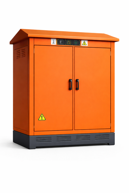 Lithium Battery Storage Cabinet – Passive (Non-Charging)