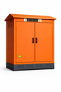 Lithium Battery Storage Cabinet – Passive (Non-Charging)