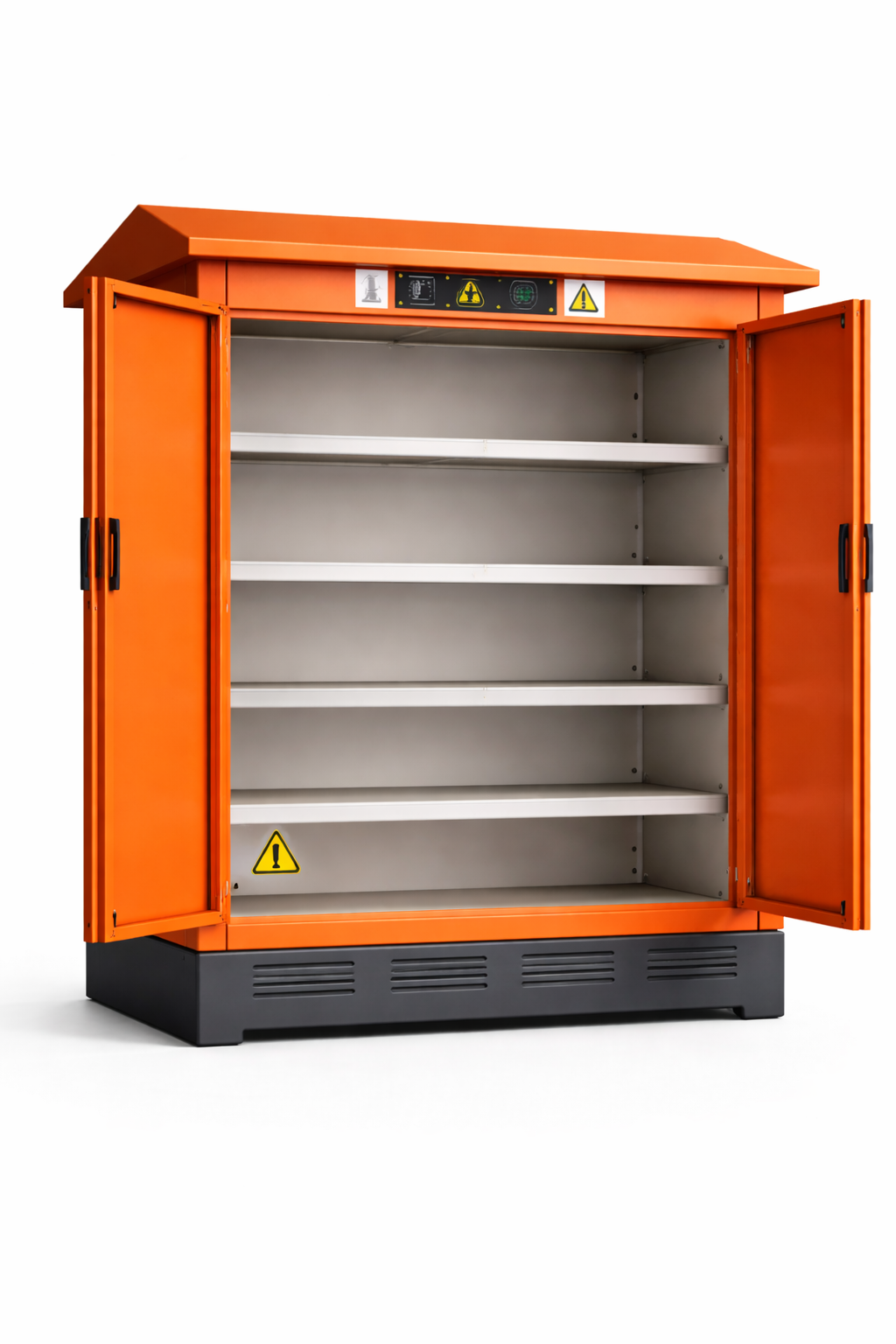 Lithium Battery Storage Cabinet – Passive (Non-Charging)