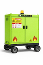 Portable Battery Charging Cabinet – Mobile & Temporary Use